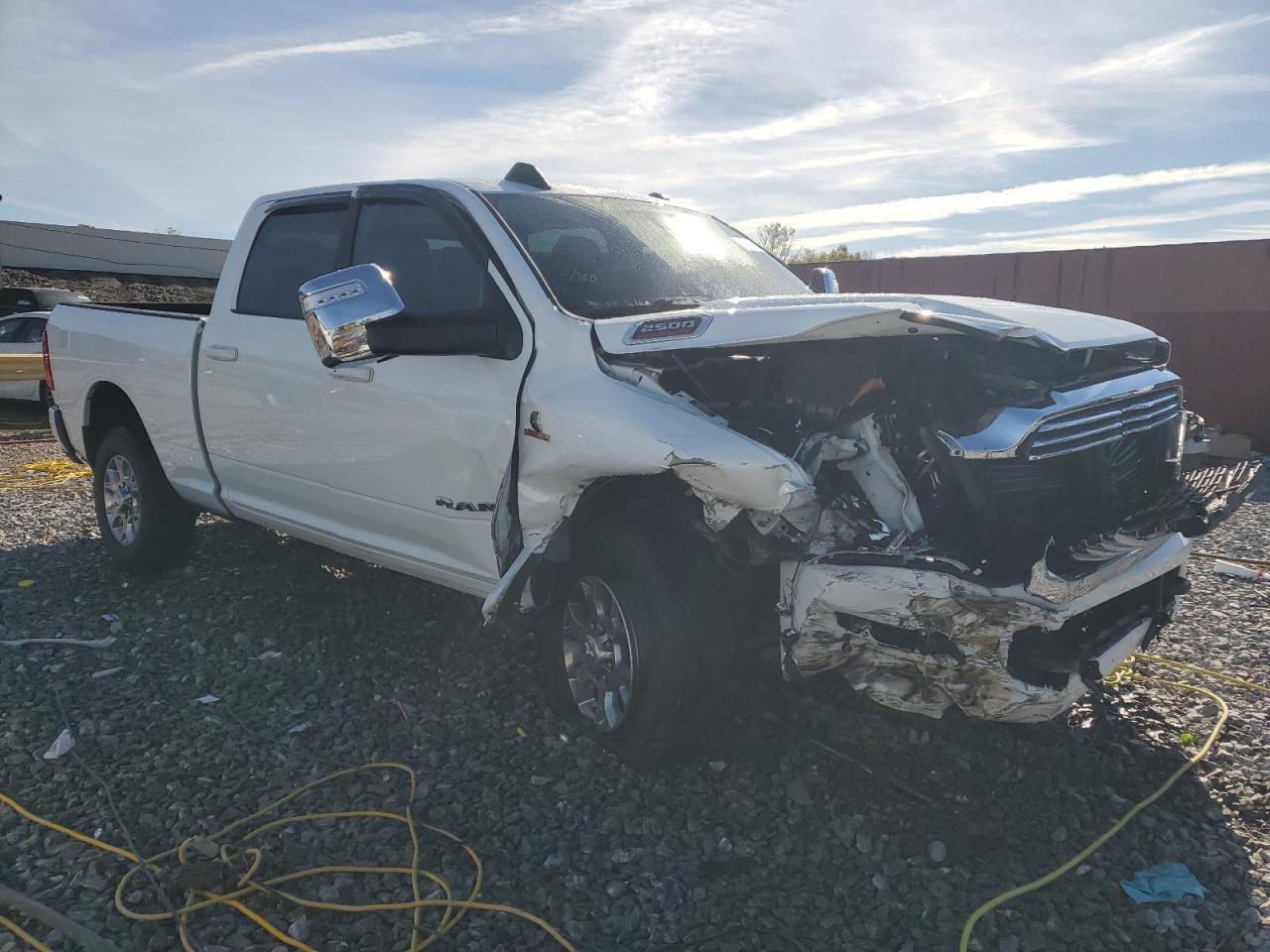 2023 Ram 2500 Laramie - Image 4