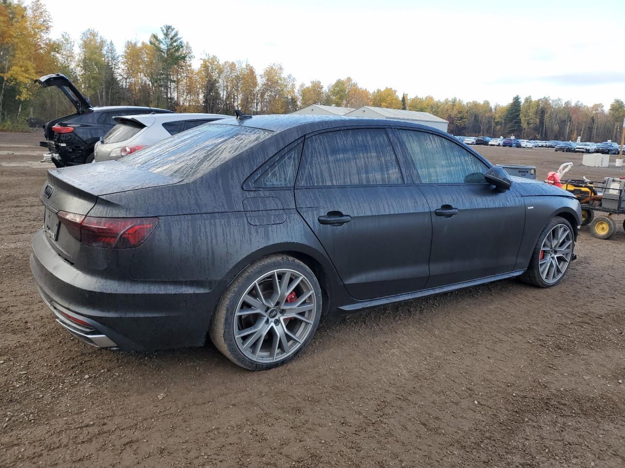 2022 Audi A4 Premium Plus 45 - Фото 3