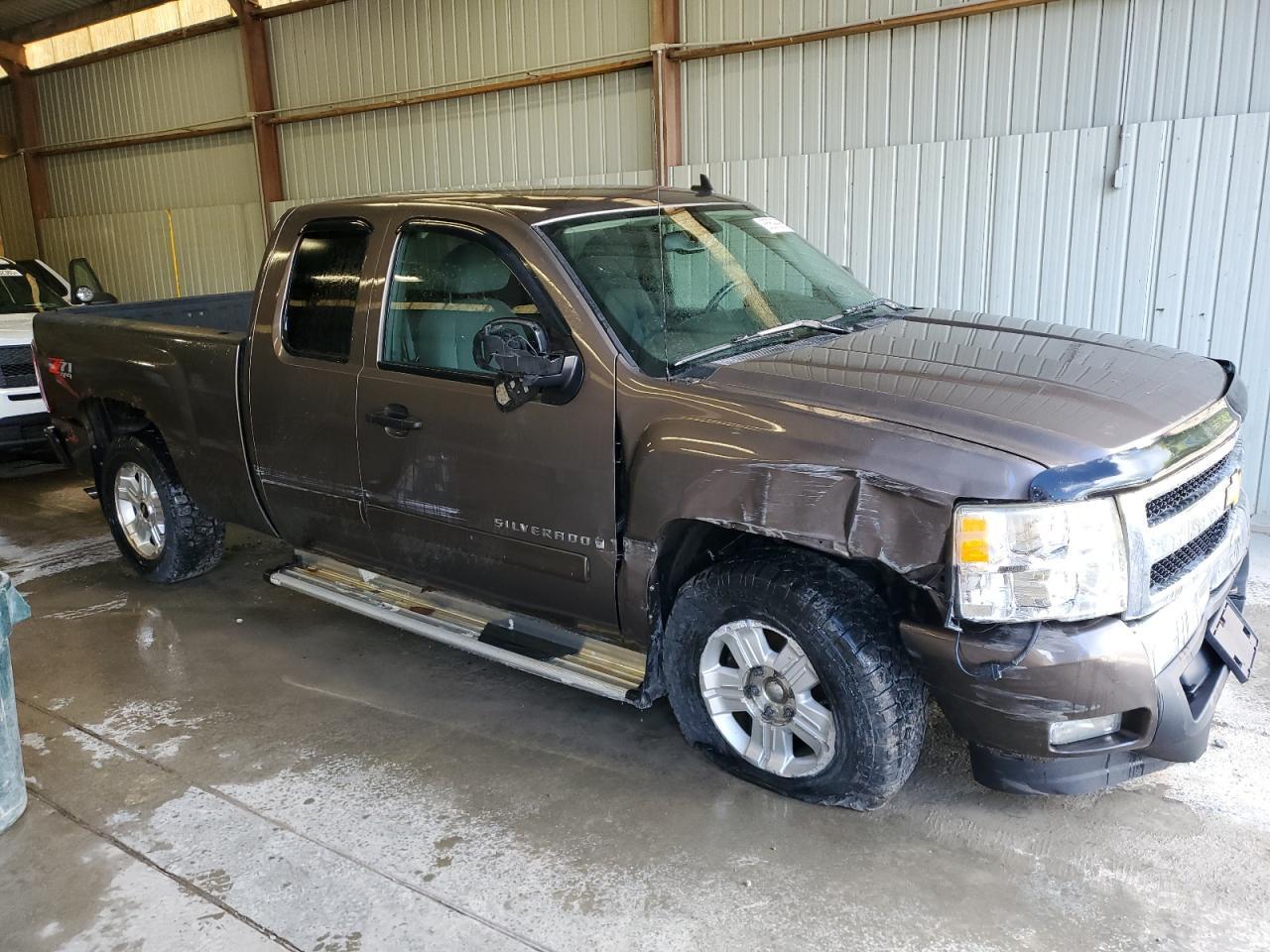 2008 Chevrolet Silverado K1500 - Фото 4