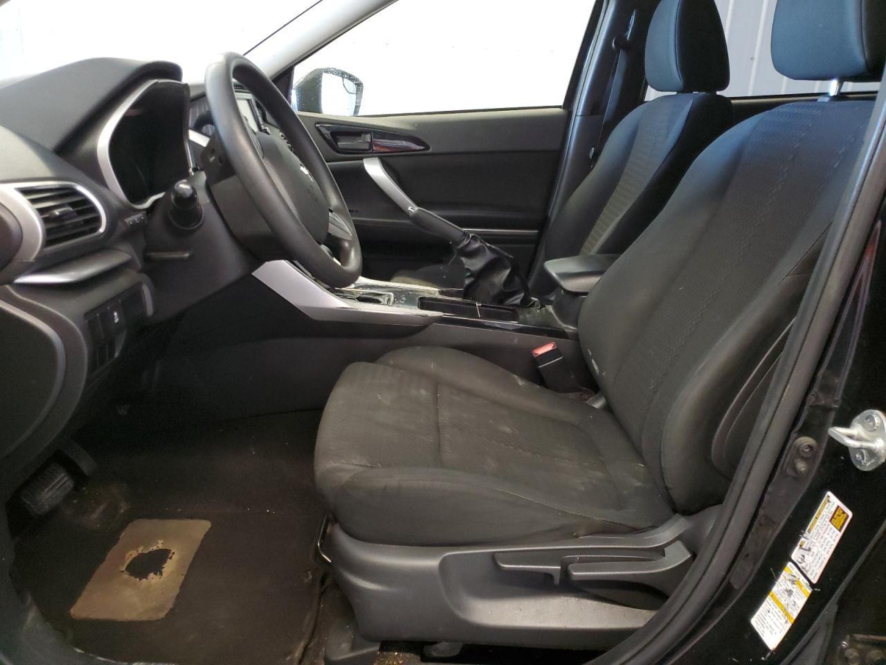 2020 Mitsubishi Eclipse Cross Es - Image 7