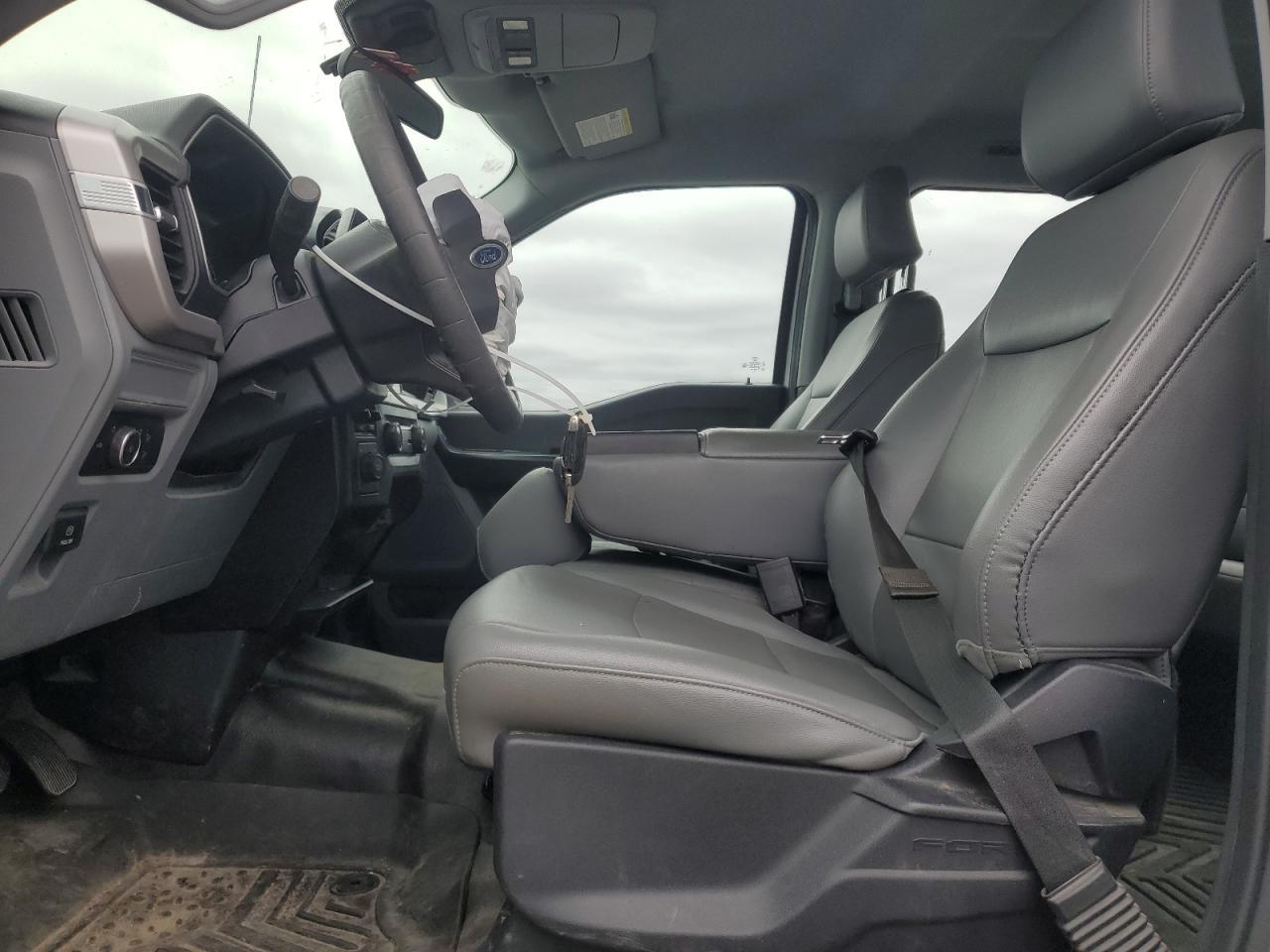 2023 Ford F150 Supercrew - Фото 7