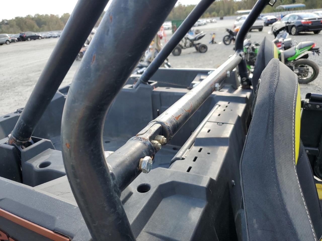 2023 Polaris Rzr Xp 100 - Фото 6