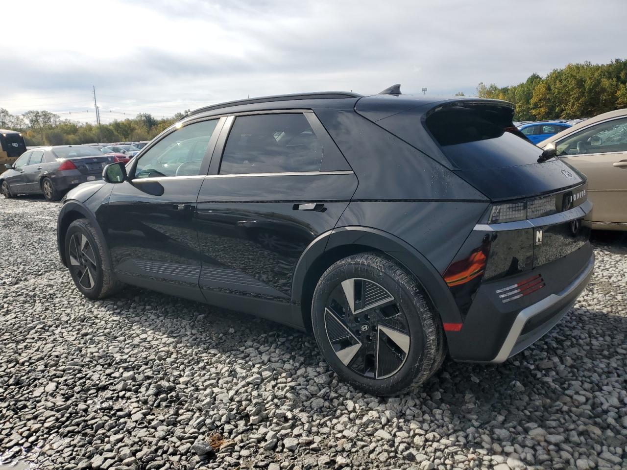 2025 Hyundai Ioniq 5 Sel - Фото 2