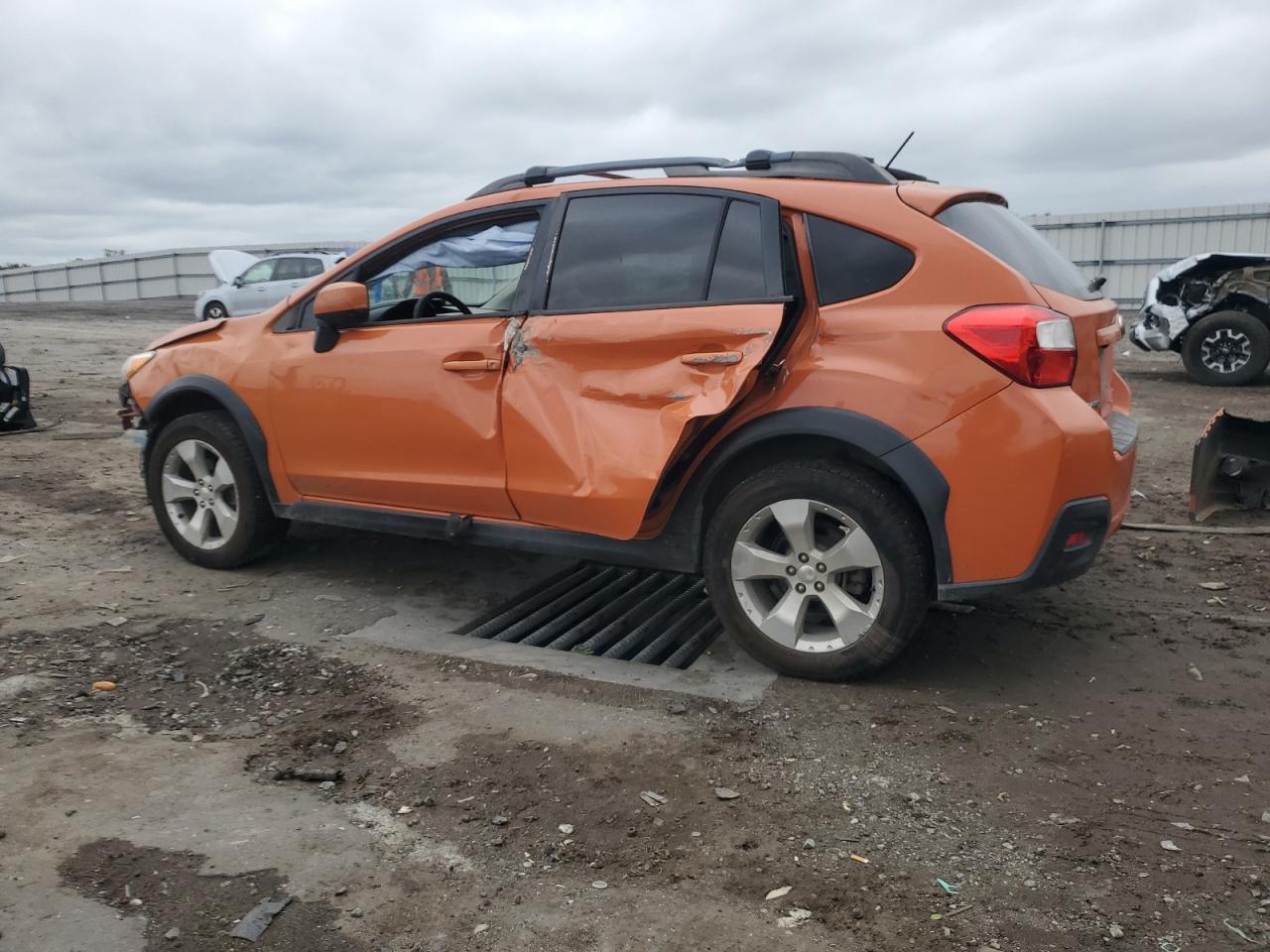 2014 Subaru Xv Crosstrek 2.0 Limited - Image 2