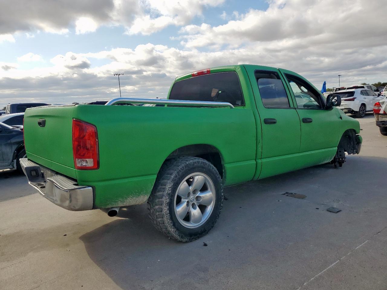 2003 Dodge Ram 1500 St - Фото 3