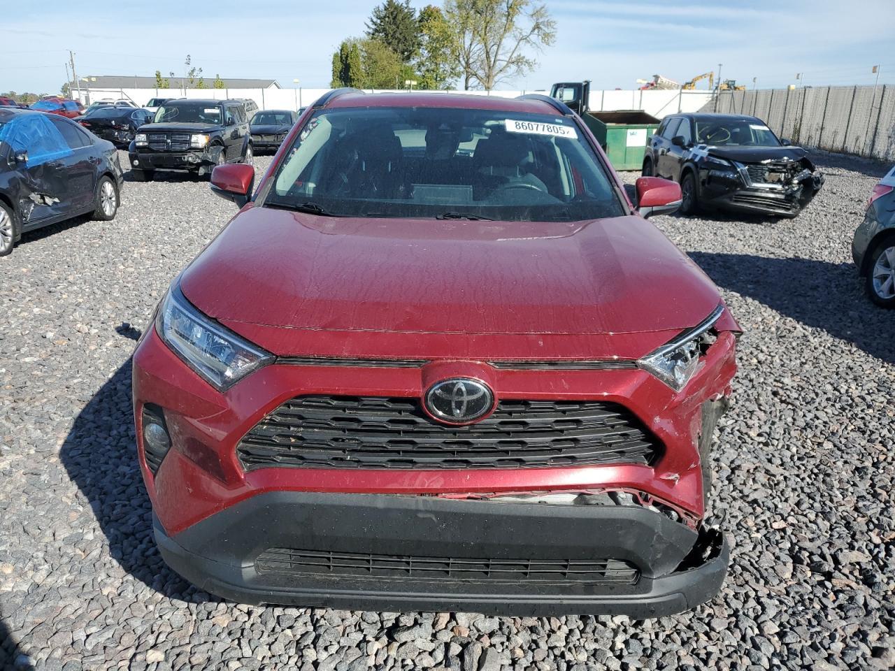 2021 Toyota Rav4 Xle - Фото 5