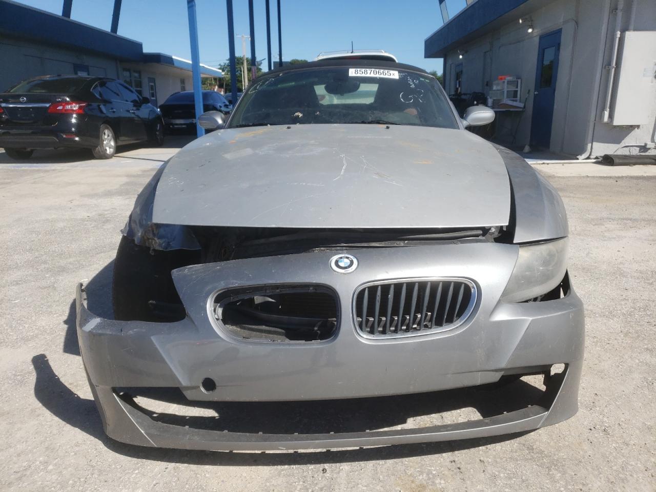 2007 BMW Z4 3.0 - Image 5