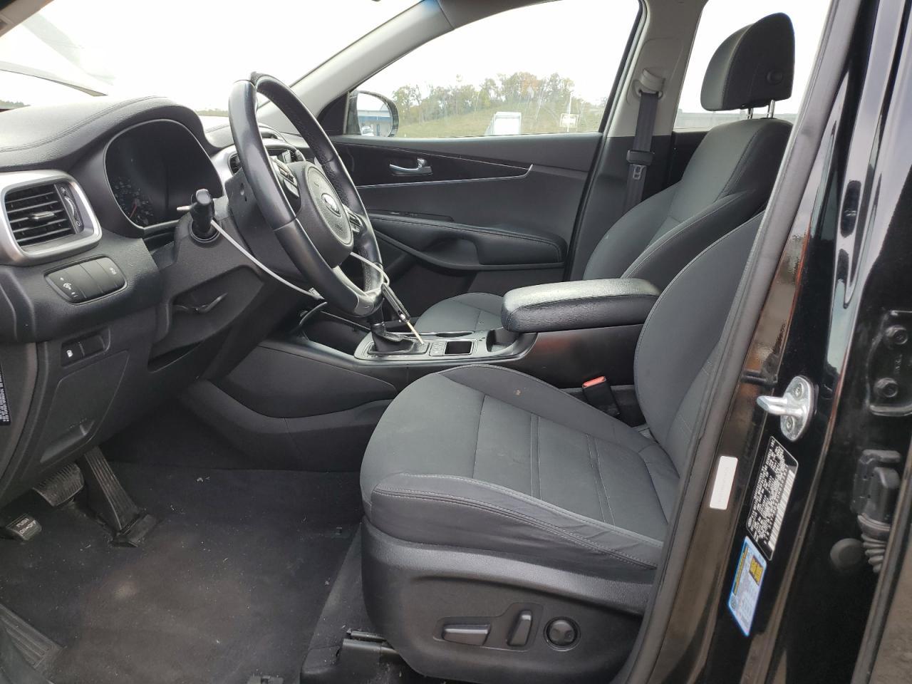 2017 Kia Sorento Lx - Фото 7