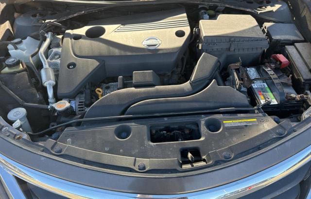 2014 Nissan Altima 2.5 - Фото 7