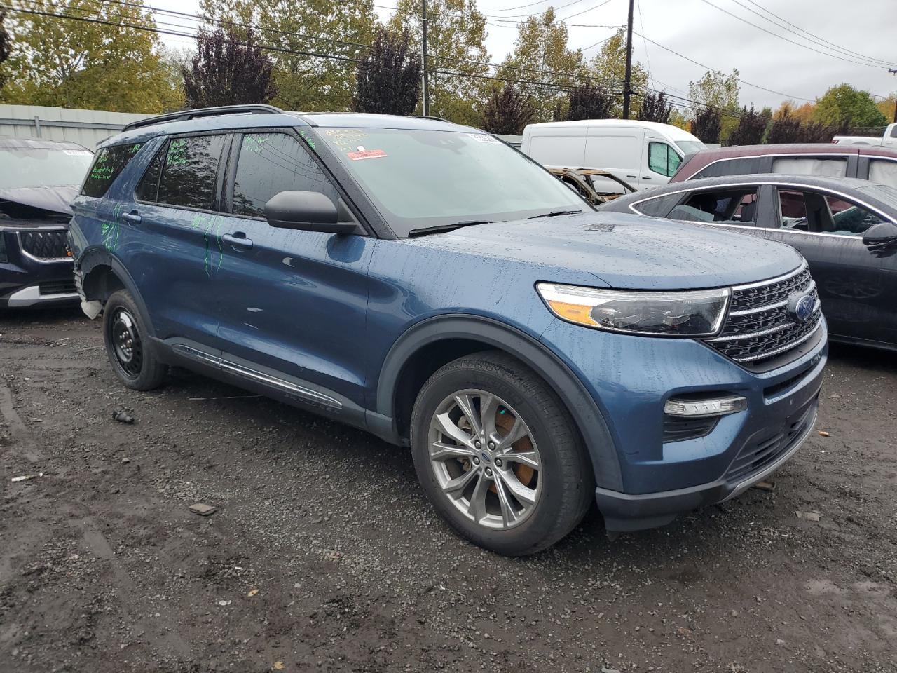 2020 Ford Explorer Xlt - Фото 4