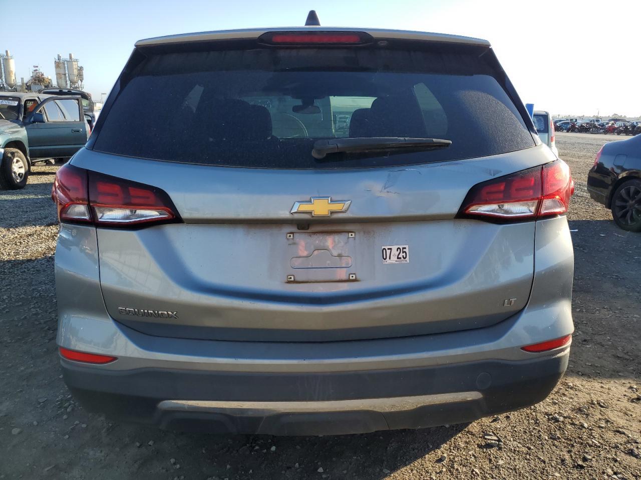 2023 Chevrolet Equinox Lt - Фото 6