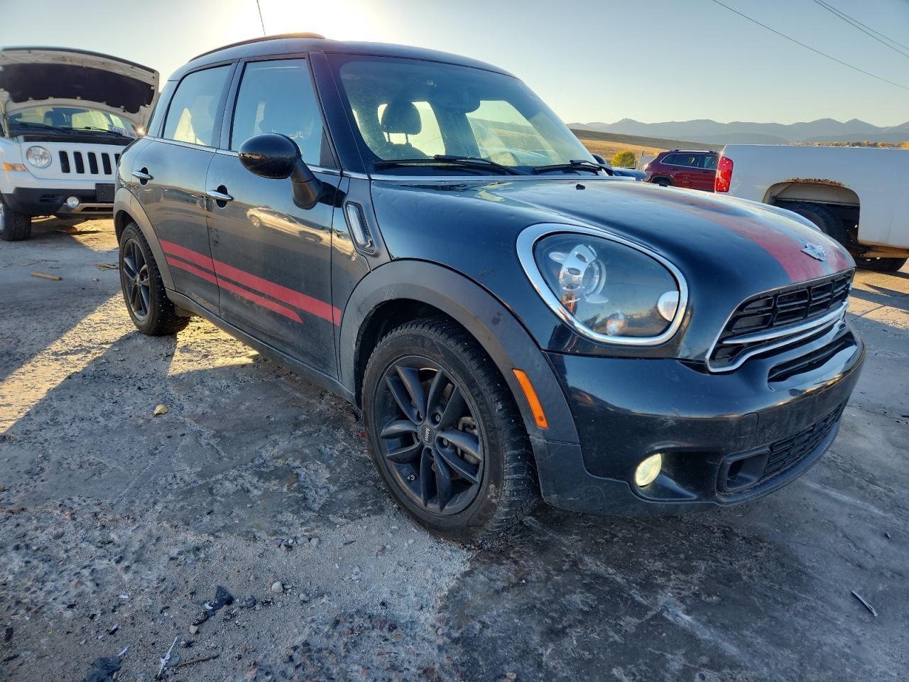 2016 Mini Cooper S Countryman - Фото 4