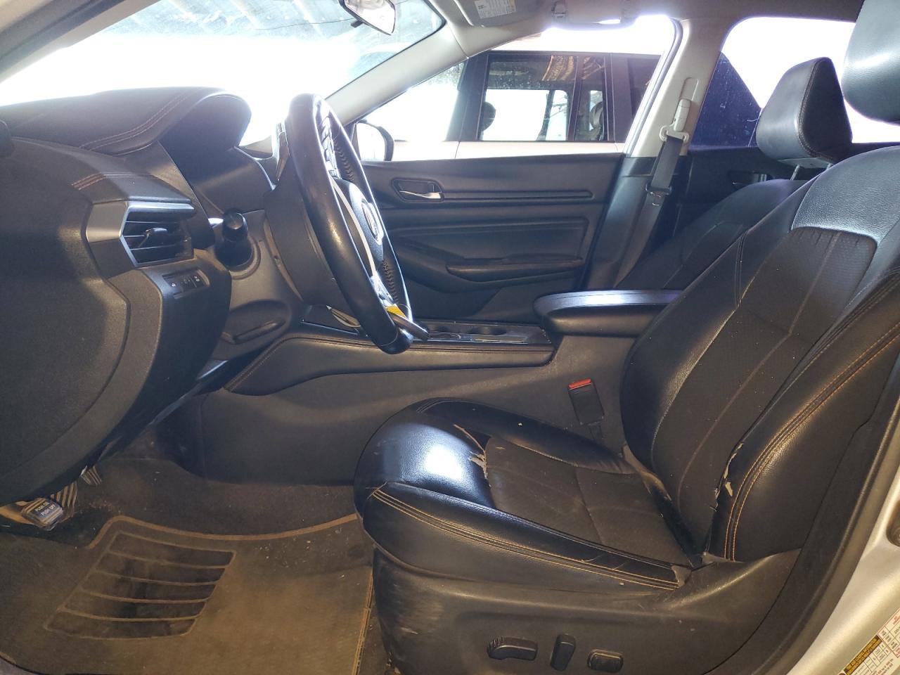 2021 Nissan Altima Sr - Фото 7