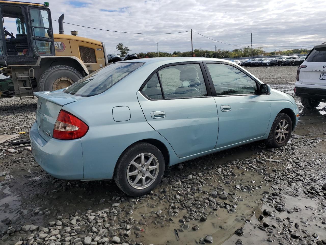 2003 Toyota Prius - Image 3