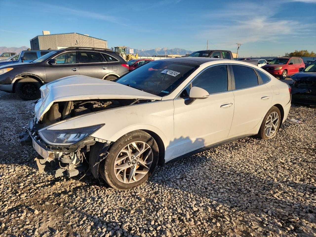 2020 Hyundai Sonata Sel