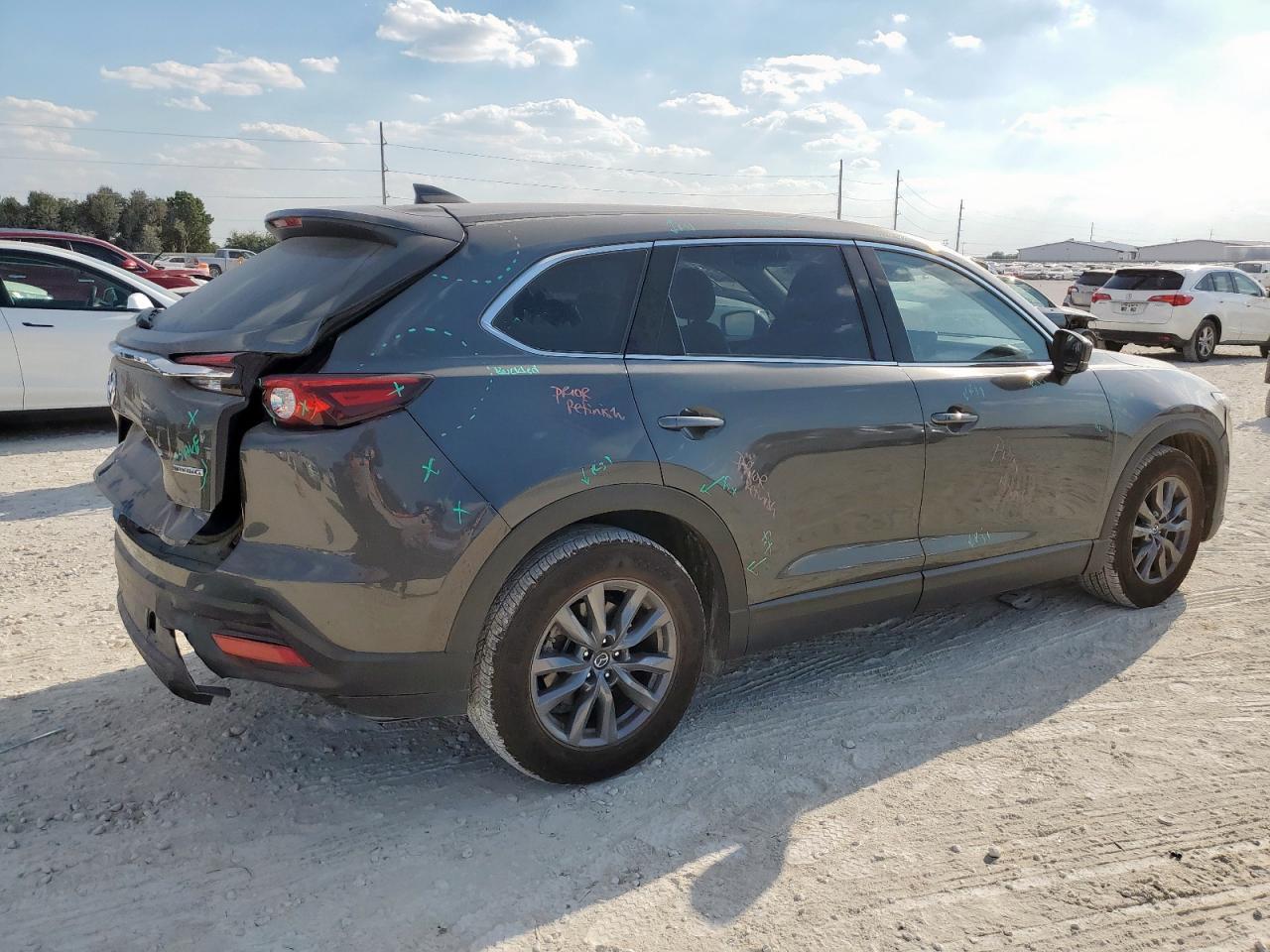 2022 Mazda Cx-9 Touring - Фото 3