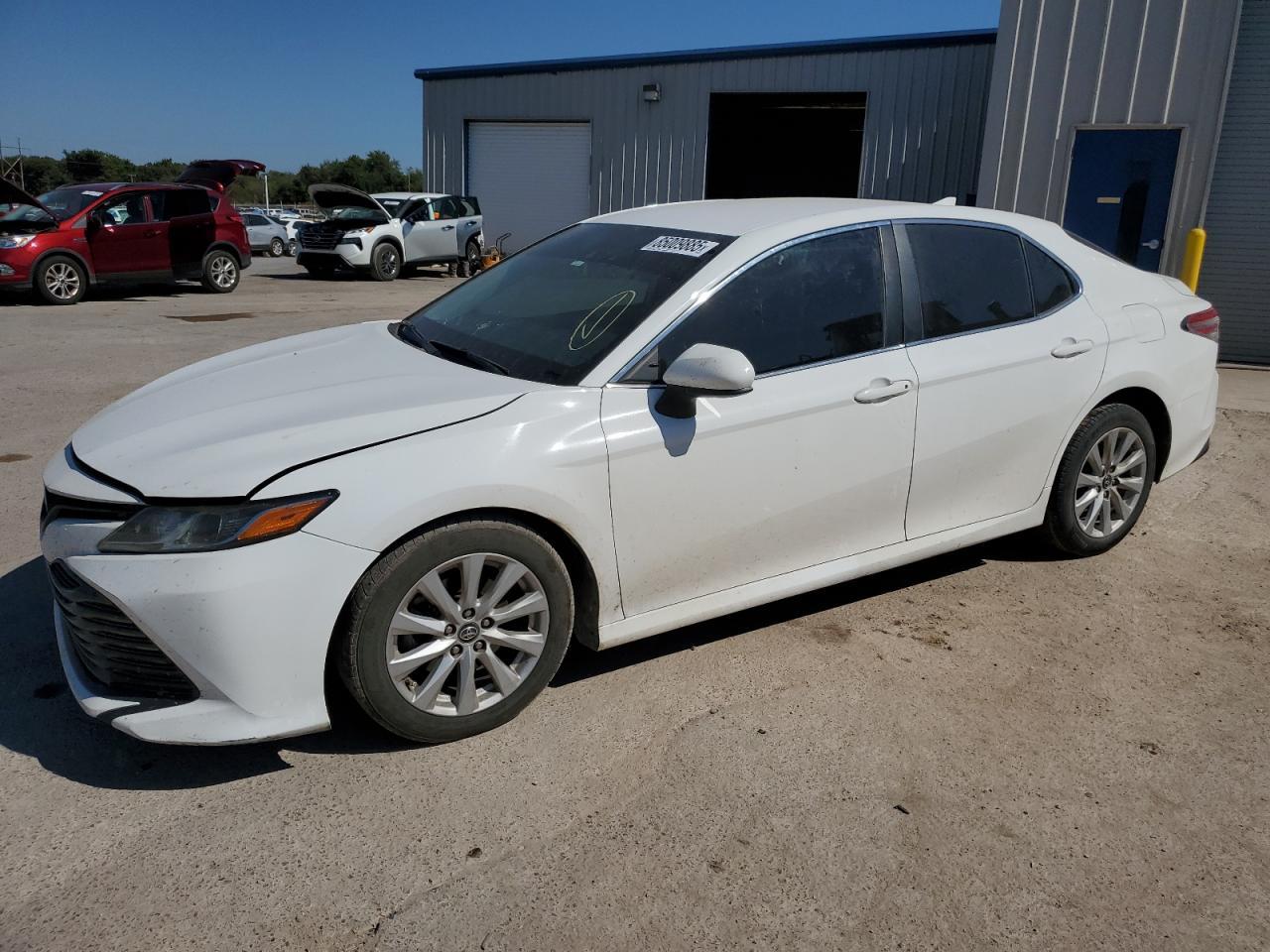 2020 Toyota Camry Le