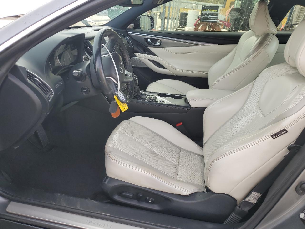 2017 Infiniti Q60 Premium - Фото 7