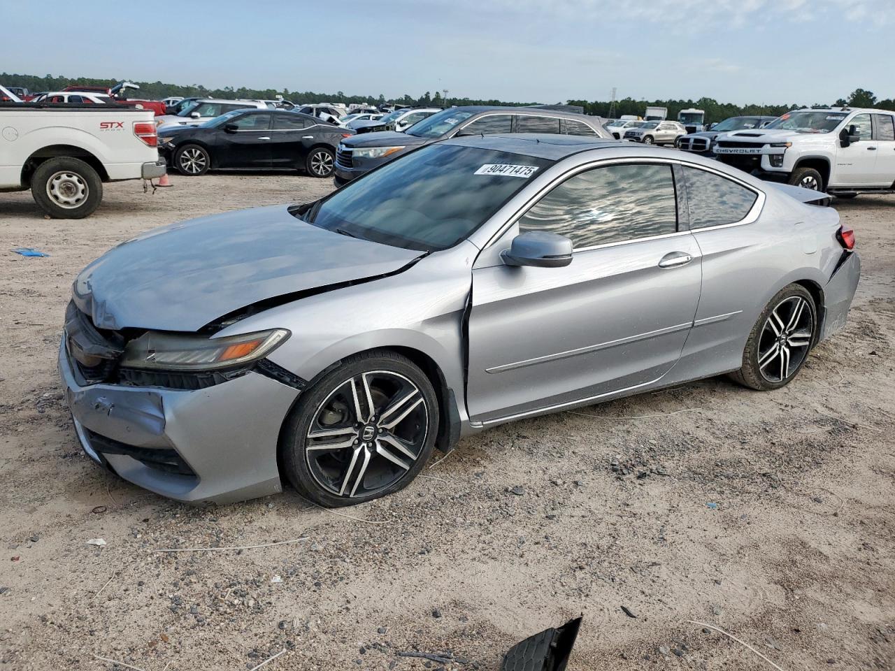 2016 Honda Accord Touring