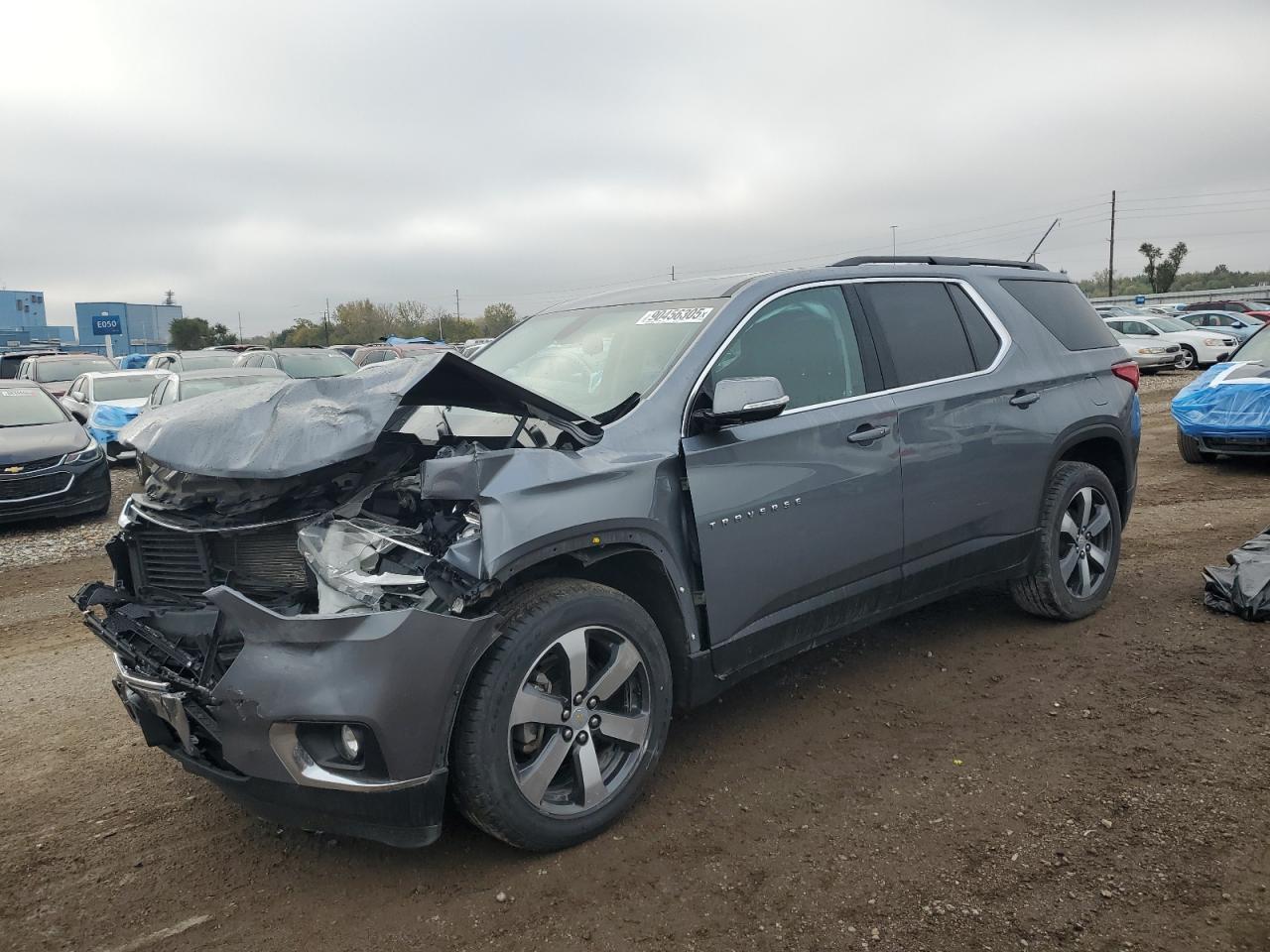 2019 Chevrolet Traverse Lt