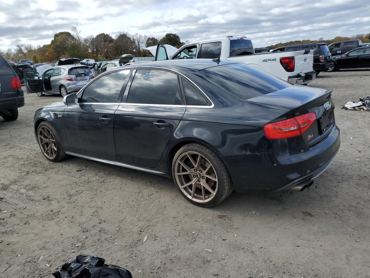 2014 Audi S4 Premium Plus - Фото 2