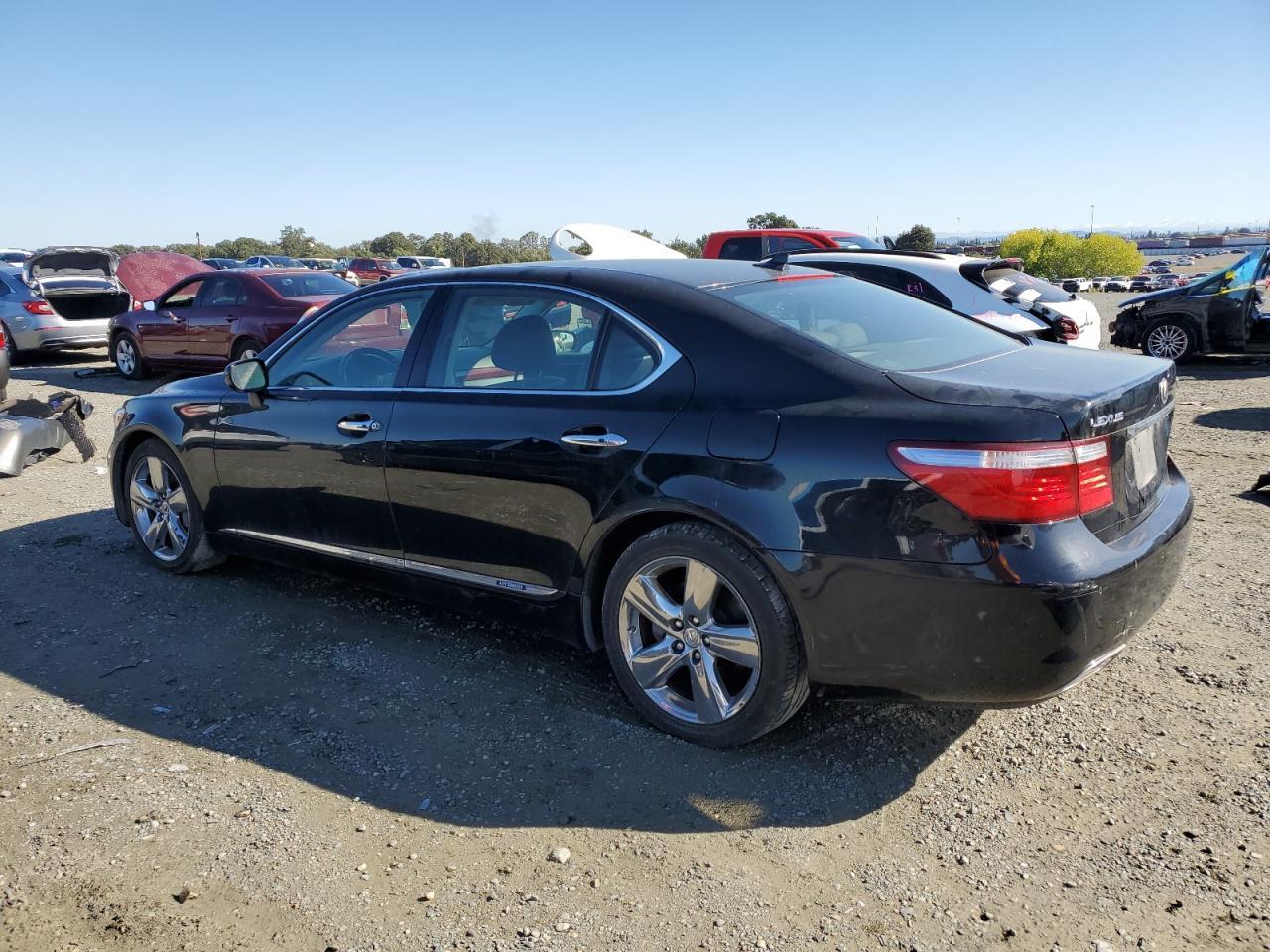 2008 Lexus Ls 600Hl - Image 2
