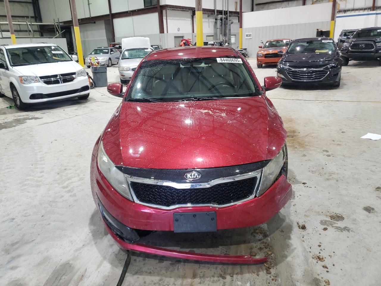 2013 Kia Optima Ex - Image 5