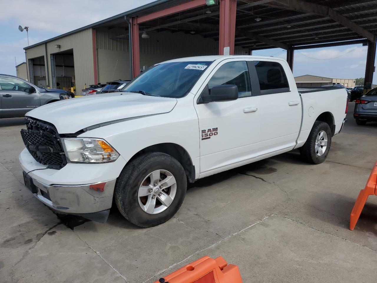 2021 Ram 1500 Classic Slt