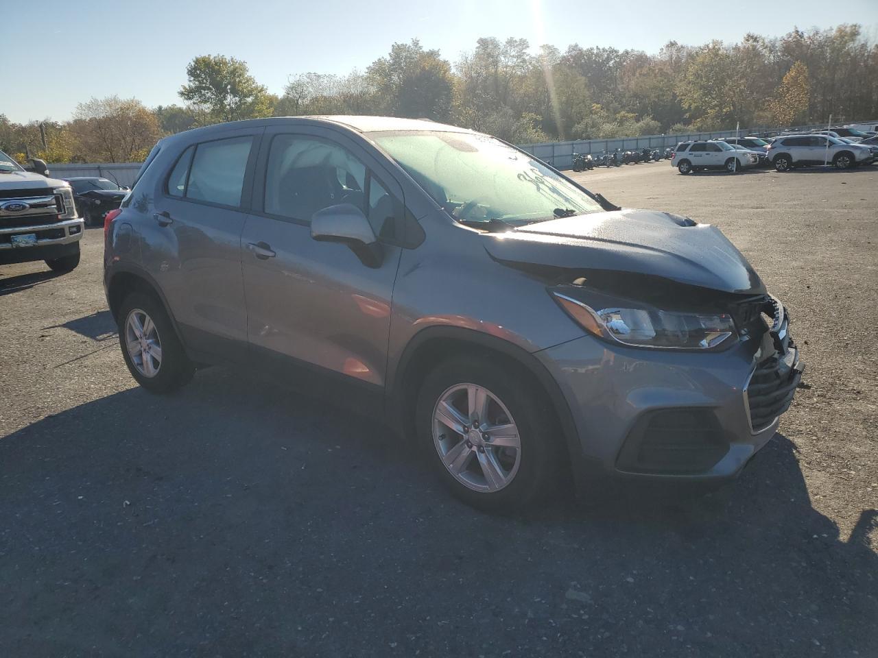 2020 Chevrolet Trax Ls - Фото 4