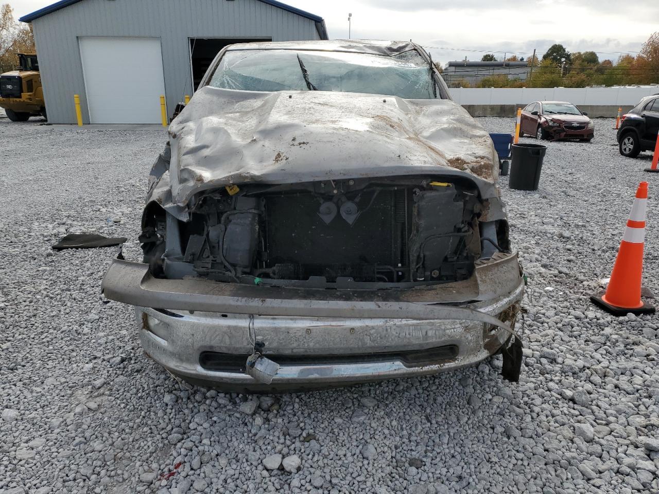 2012 Dodge Ram 1500 Slt - Фото 5