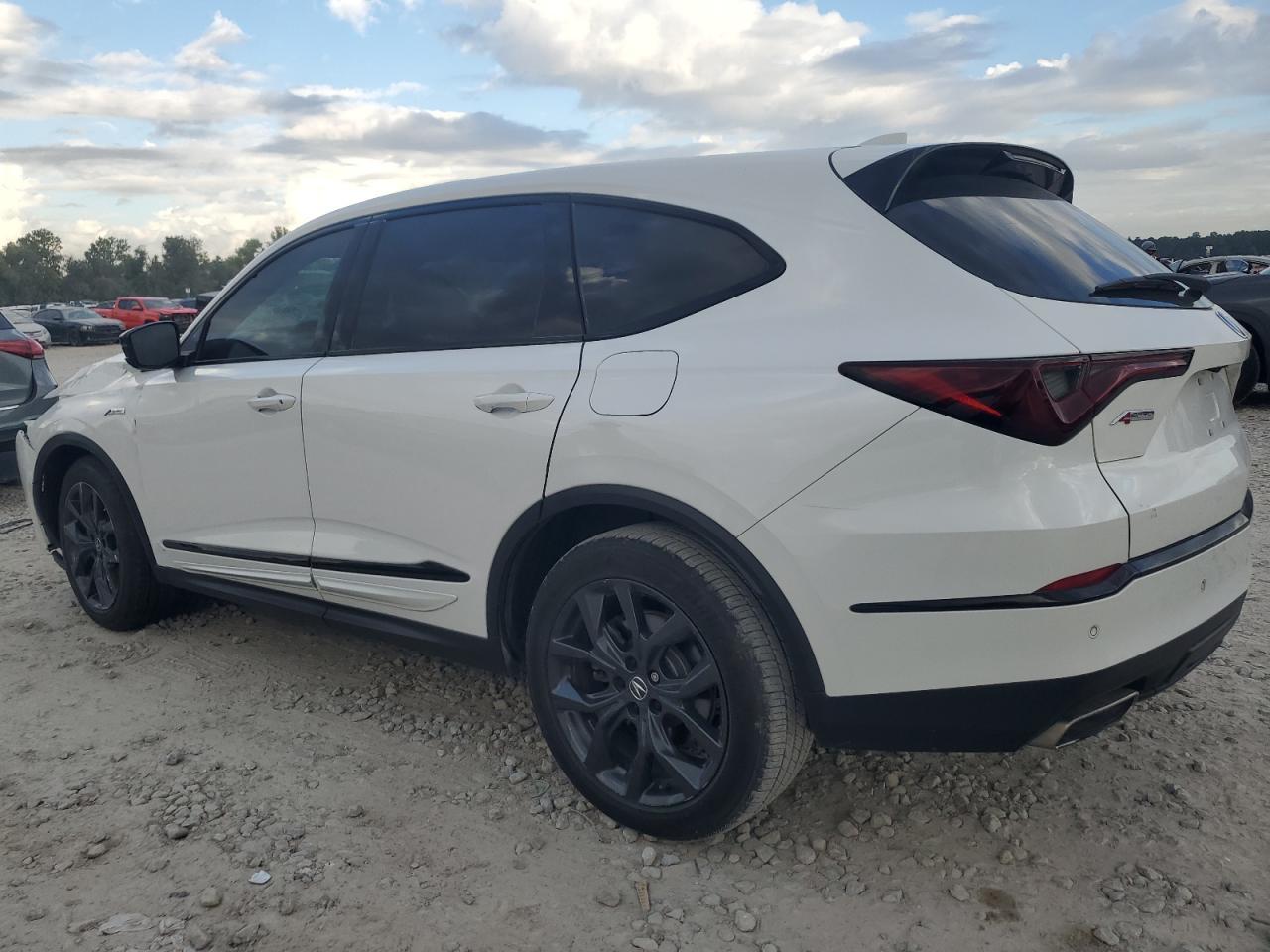 2022 Acura Mdx A-Spec - Фото 2