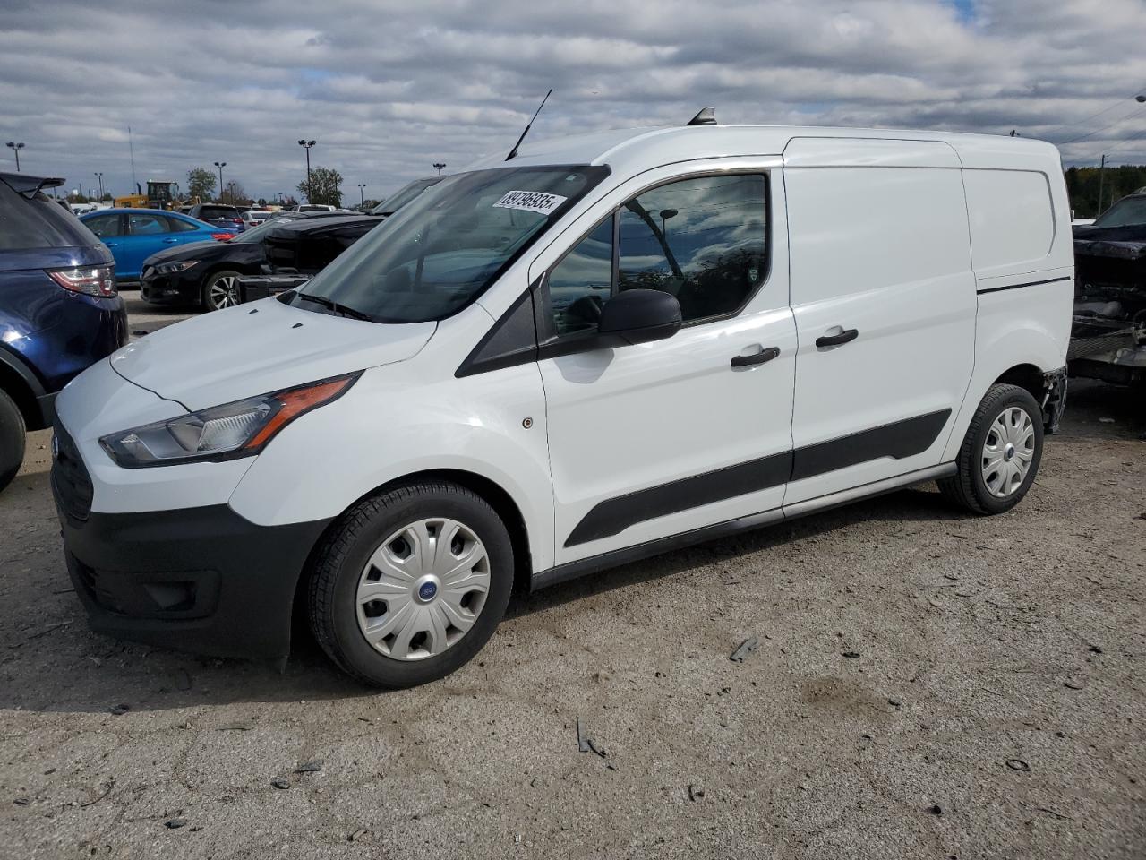 2022 Ford Transit Connect Xl