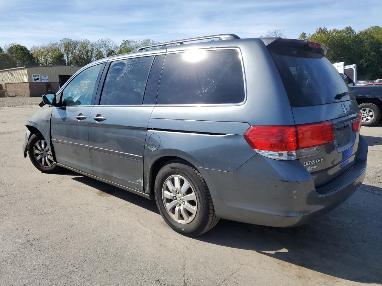 2010 Honda Odyssey Ex - Фото 2