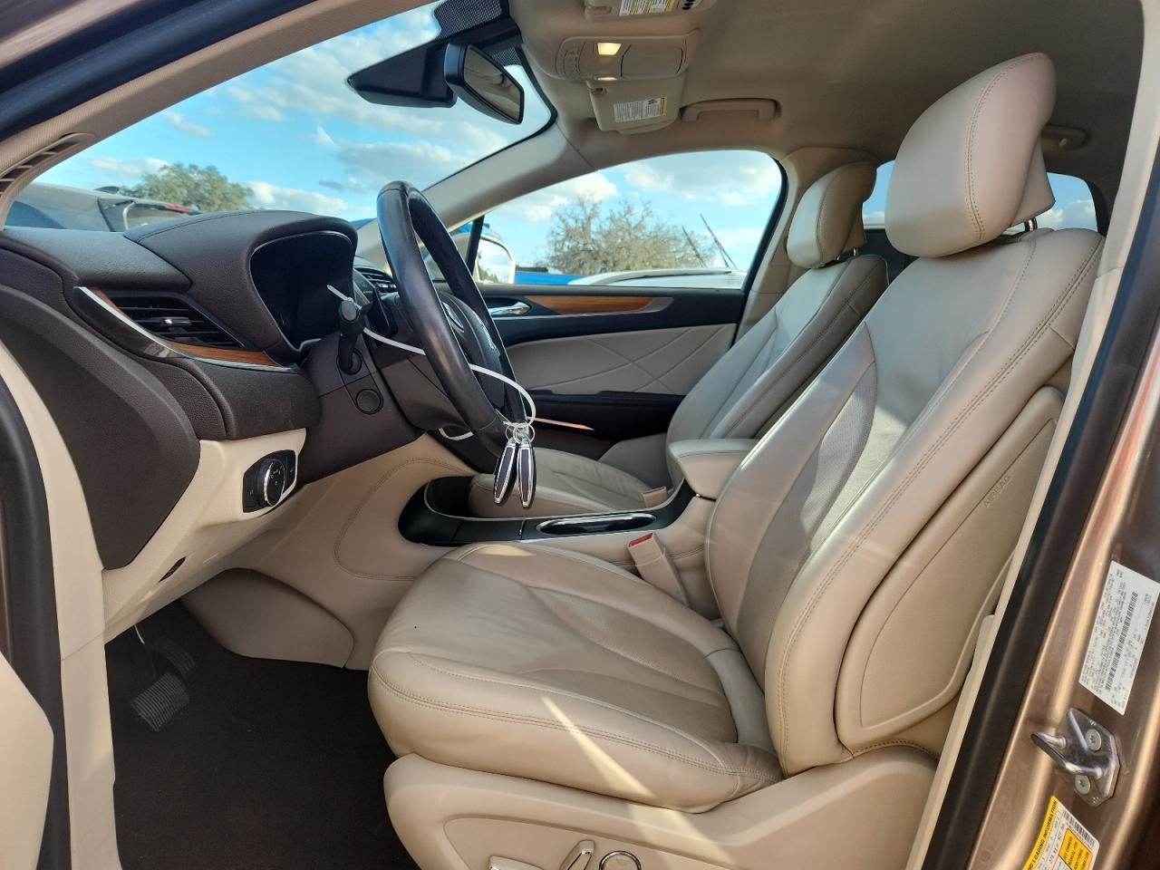 2019 Lincoln Mkc Select - Фото 7