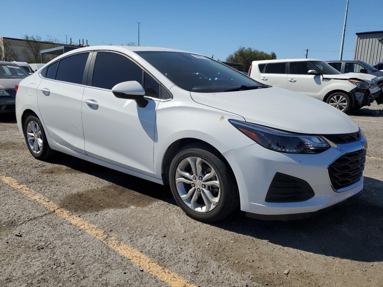 2019 Chevrolet Cruze Lt - Image 4