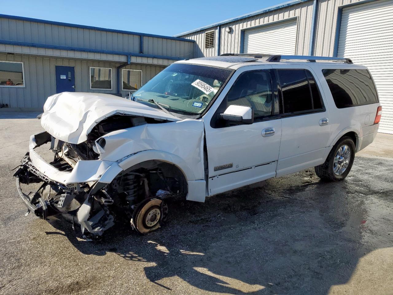 2013 Ford Expedition El Limited