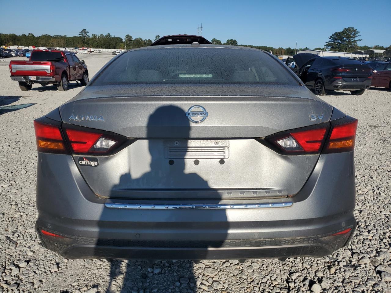 2021 Nissan Altima Sv - Image 6