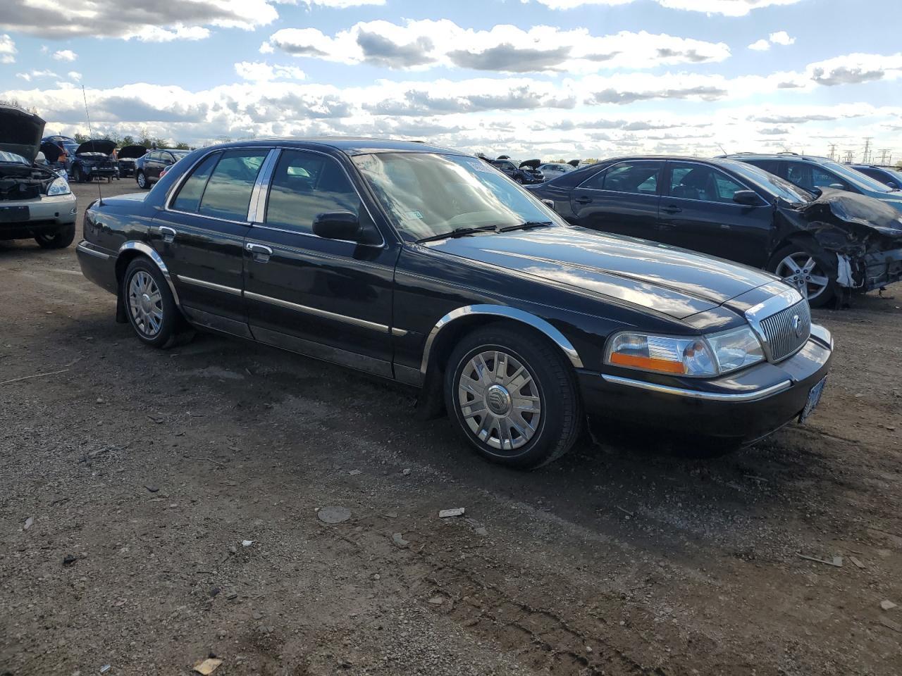 2005 Mercury Grand Marquis Gs - Фото 4