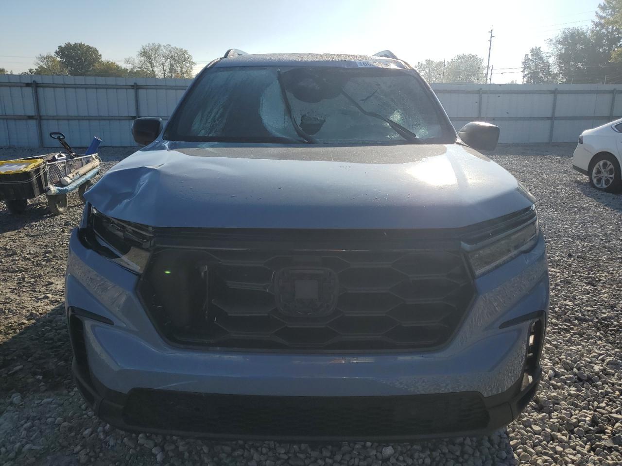 2025 Honda Pilot Sport - Фото 5