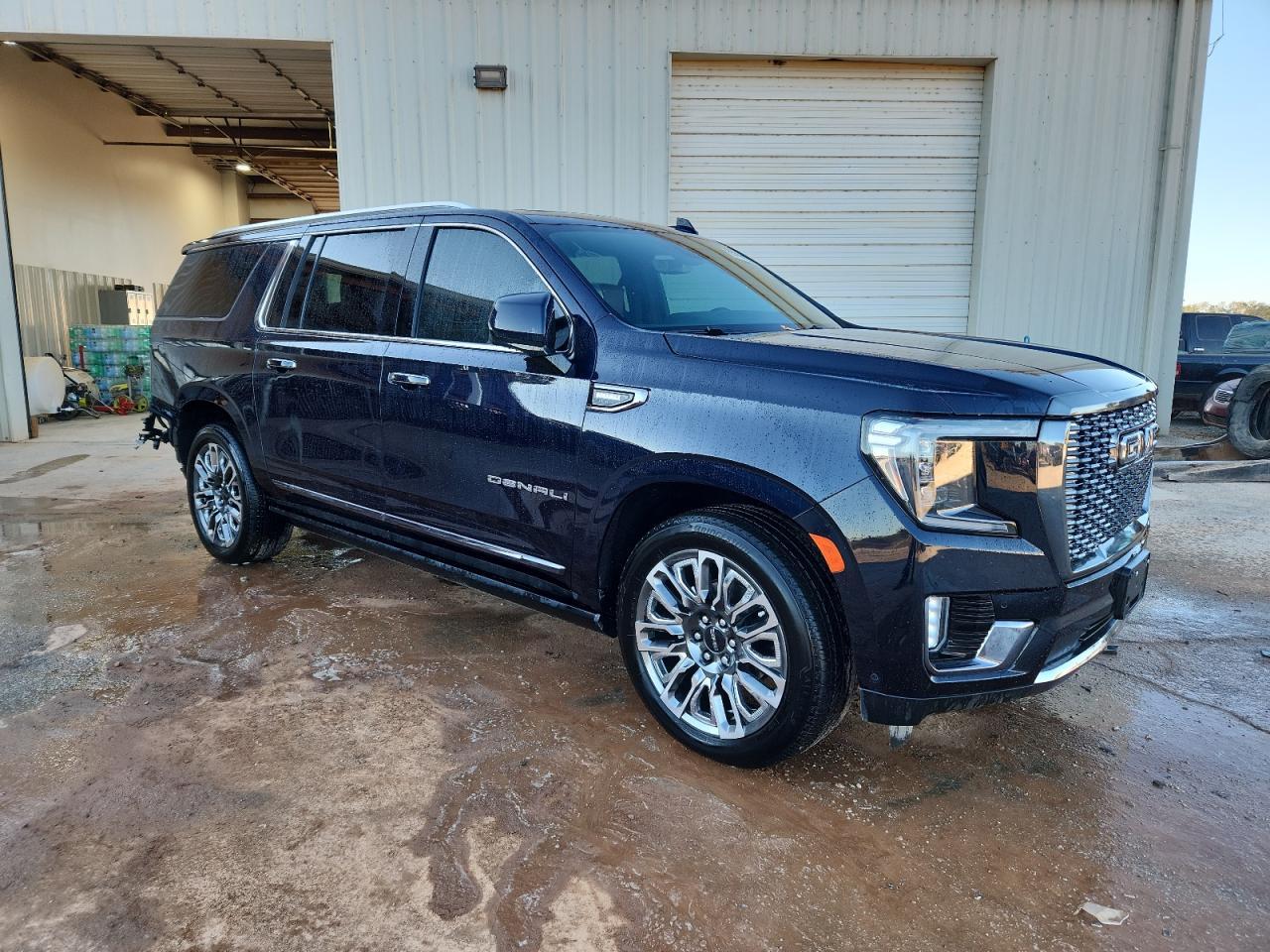 2024 GMC Yukon Xl Denali Ultimate - Фото 4