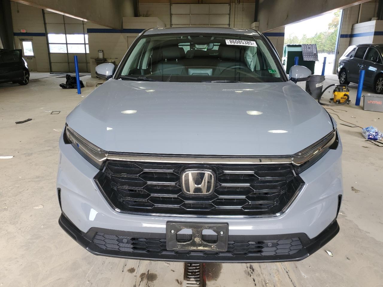 2024 Honda Cr-V Exl - Фото 5