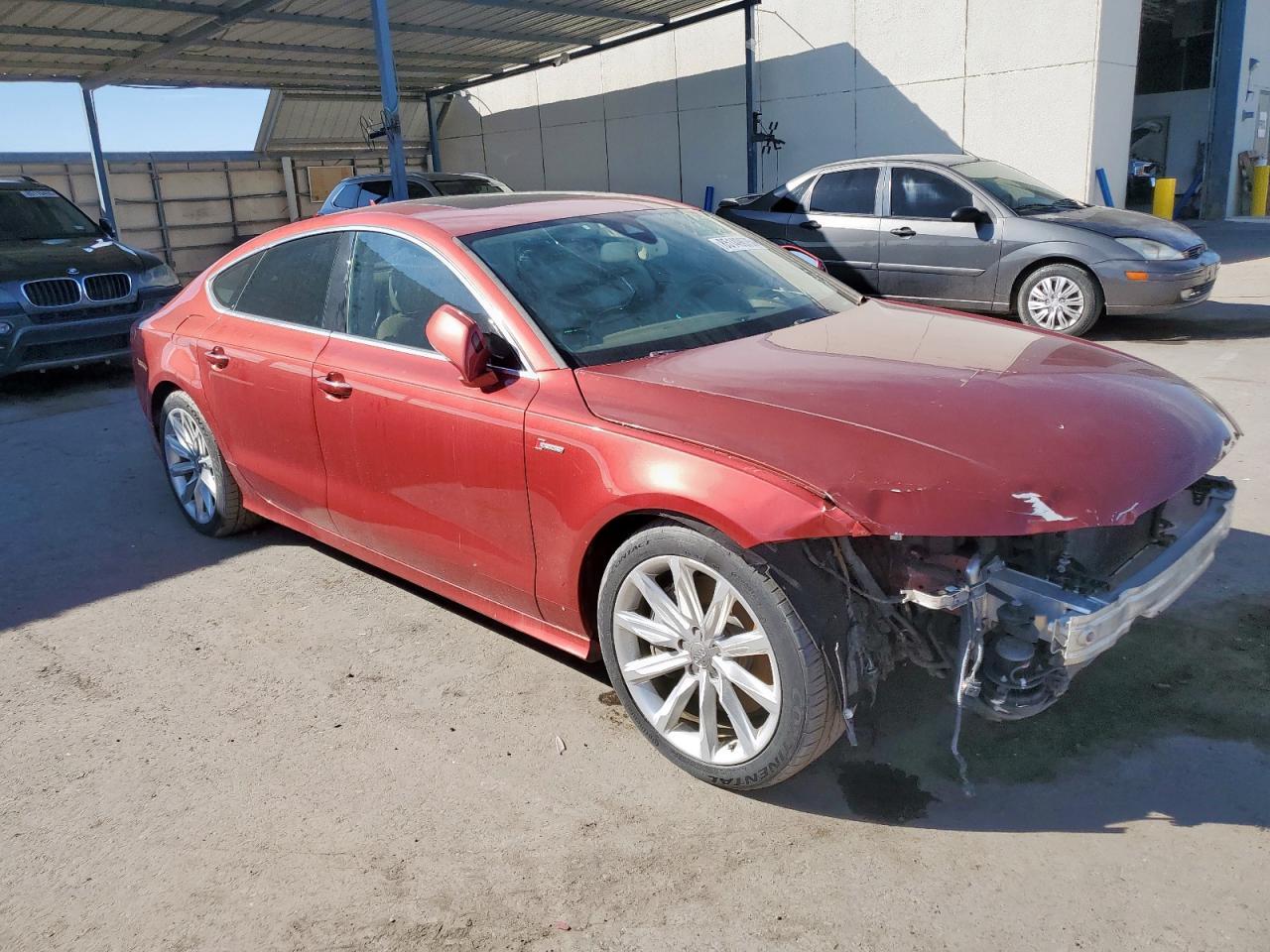2012 Audi A7 Prestige - Фото 4