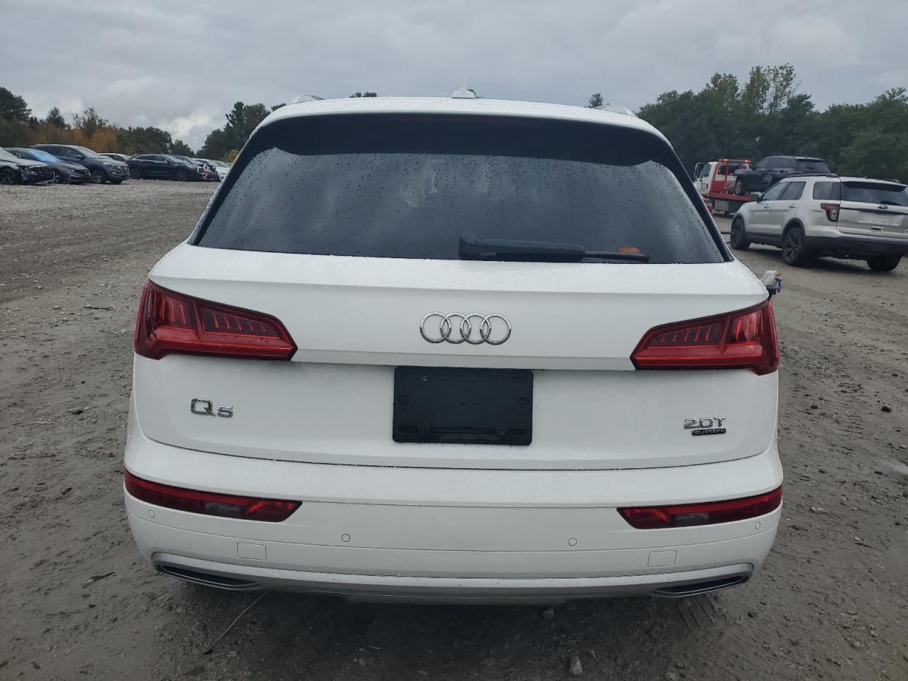 2018 Audi Q5 Premium Plus - Image 6