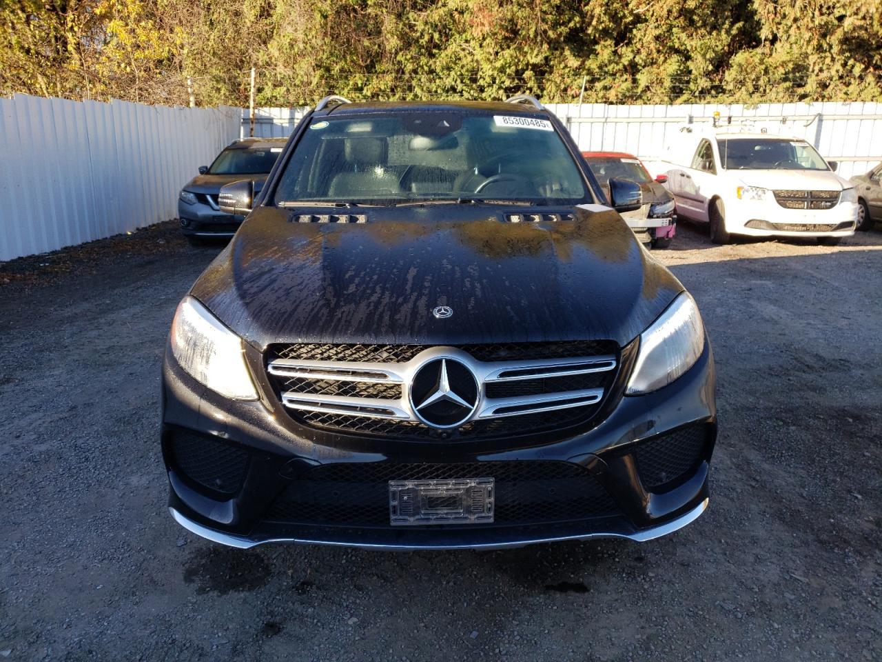 2018 Mercedes-Benz Gle 400 4Matic - Image 5