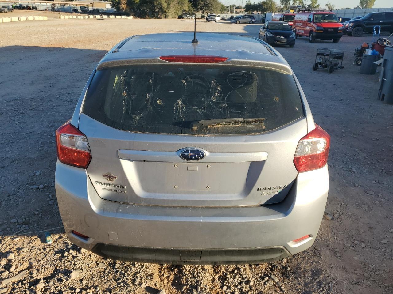 2016 Subaru Impreza - Image 6