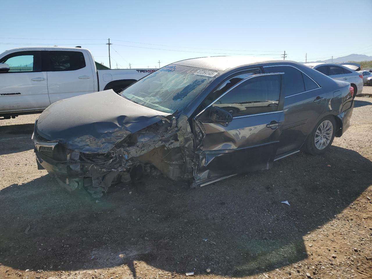 2014 Toyota Camry Le