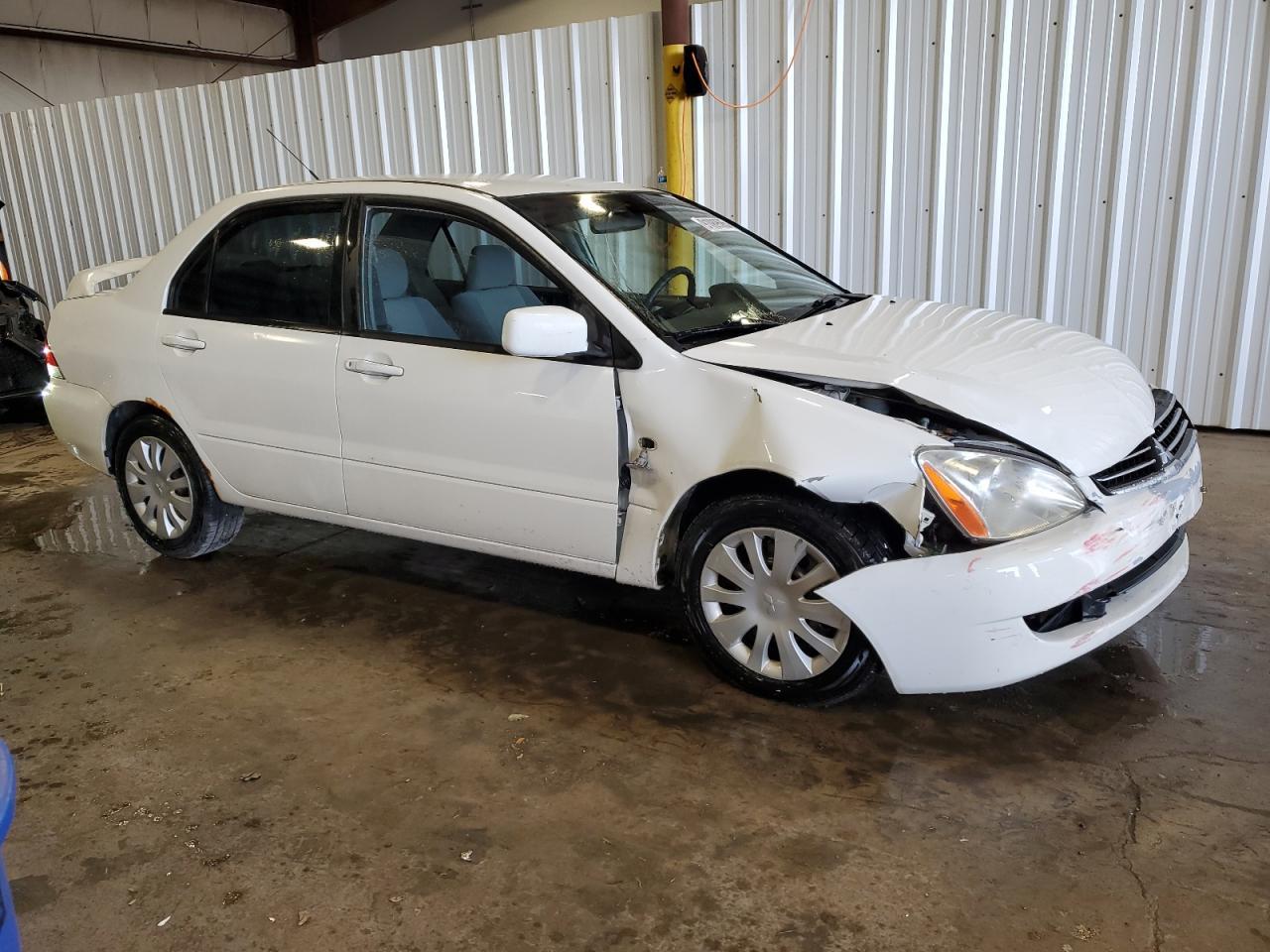 2006 Mitsubishi Lancer Es - Фото 4