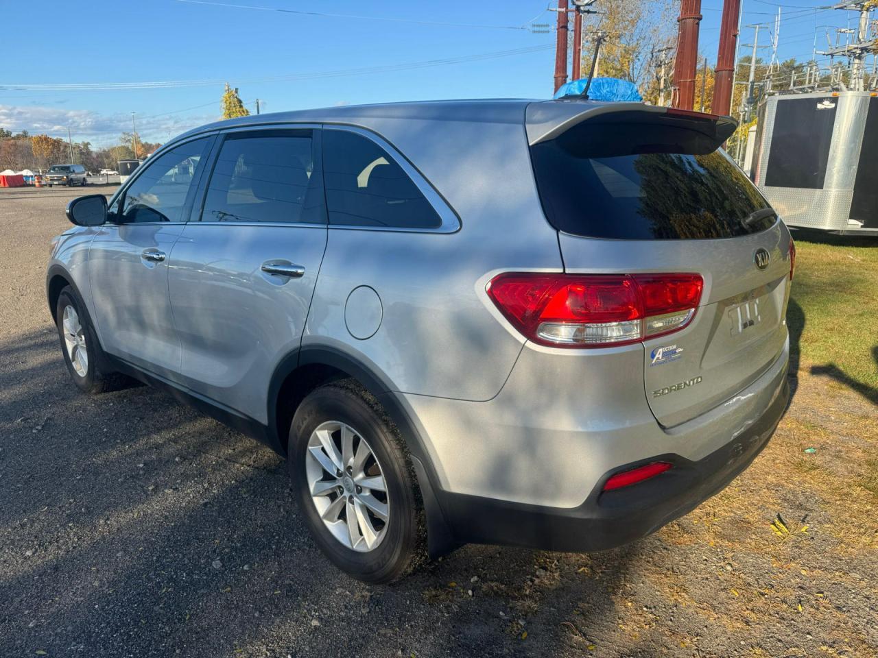 2016 Kia Sorento Lx - Фото 3