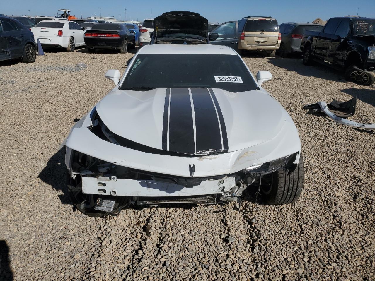 2019 Chevrolet Camaro Ls - Image 5