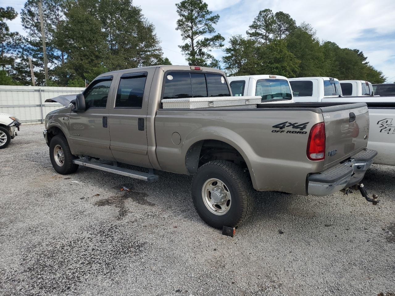 2002 Ford F350 Srw Super Duty - Фото 2